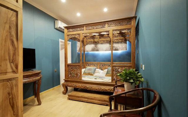Beijing Rong Yard Guesthouse