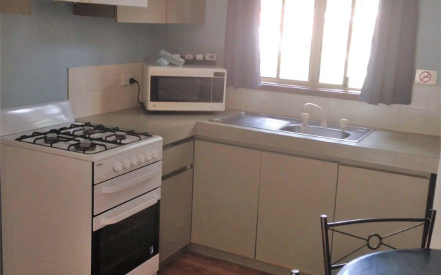 Busselton Villas & Glamping Village