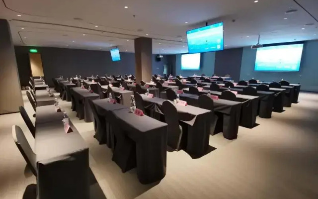 Ji Hotel Suzhou Baodai Road Metro Station