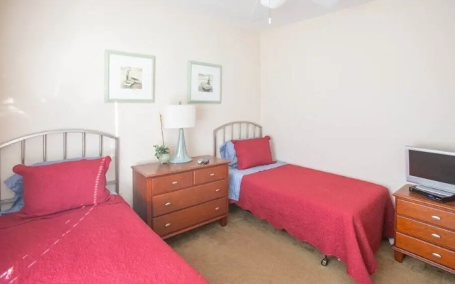 Spacious Condo