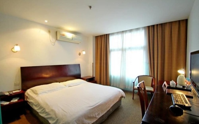 Shanghai Motel 168 - Nanjing East Road – Guest Rooms – Shanghai