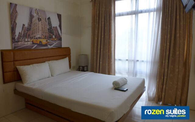 Rozen Suites Paradise