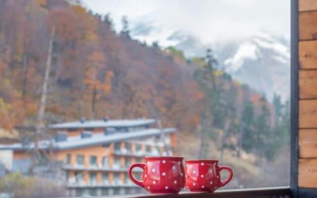 Cozy Studio In Bakuriani / Near Ski Area Didveli