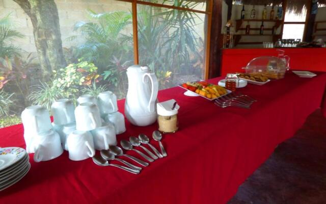 Cabanas y Hostal Zoh Laguna