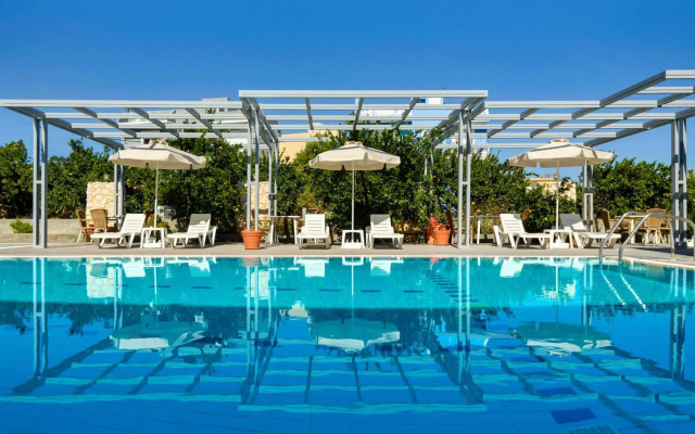 Ilyssion Holidays Hotel