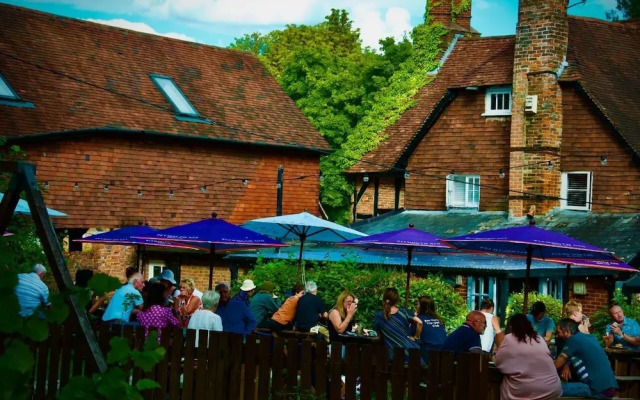 The Dolphin Inn
