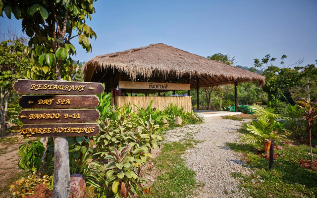 Wareerak Hot Spring & Wellness