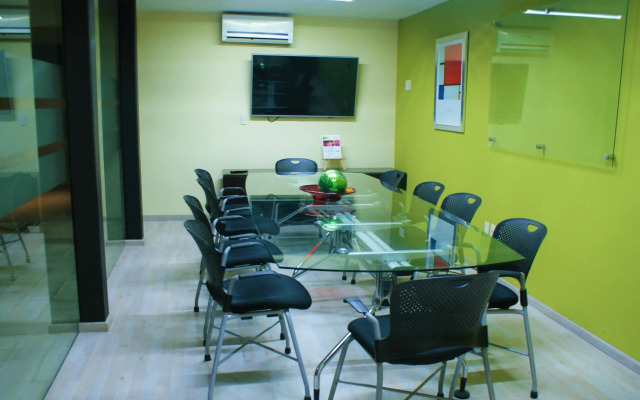 El Hotel Business Class – Zamora Centro
