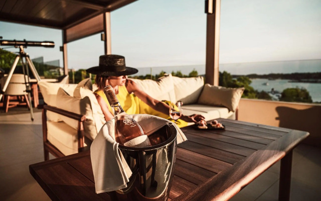 Somewhere Boutique Hotel Vouliagmeni