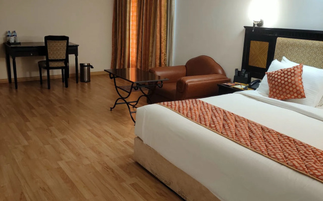 SRM Hotel Trichy