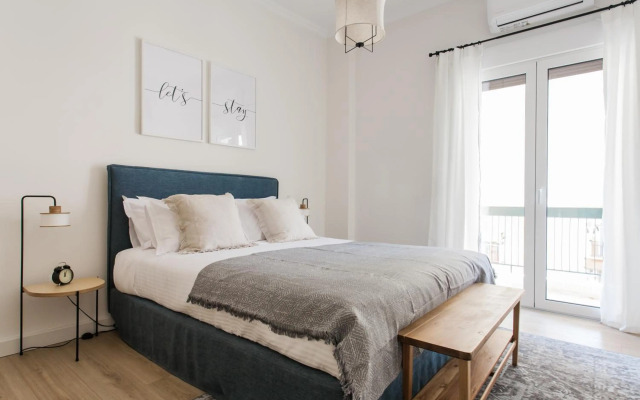 Pristine 1BR Apartment in Ampelokipoi Area by UPSTREET