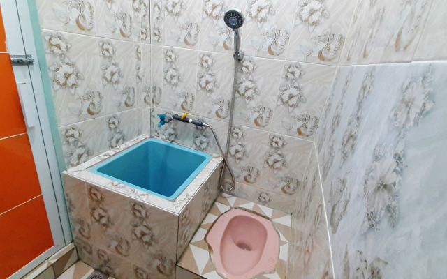 Kerinci Natural Hotspring Homestay Syariah RedPartner