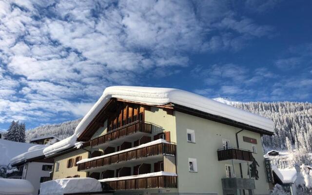 Sport-Lodge Klosters