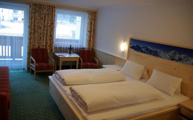 Alpenhof Nauders Pension