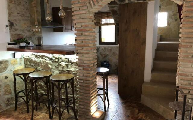 Casa rural Malaga Castillo del poeta