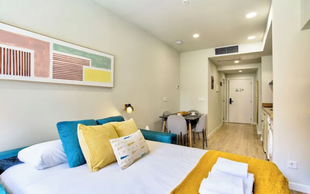 Apartamentos Olivia by gaiarooms