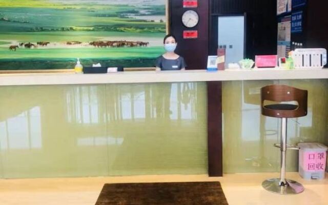 Weichang Qianyue Holiday Hotel (Government Branch)