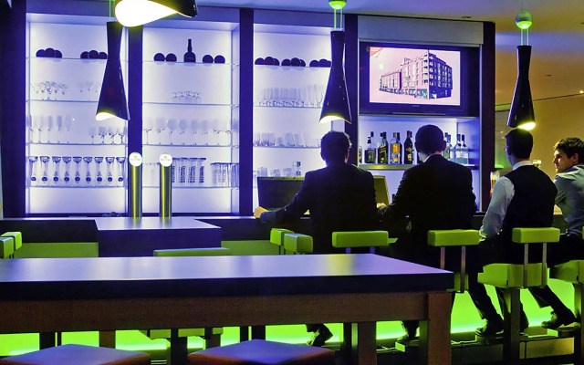 Premier Inn Stuttgart Bad Cannstatt Hotel