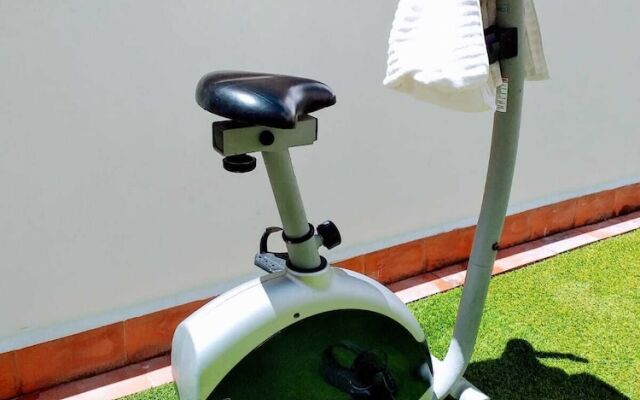 COLLECTION Bed & Breakfast, Centro Alicante I Cocina & Terraza - Jardín