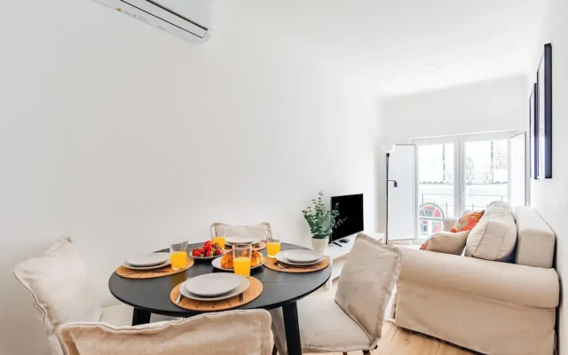 Seaside Modern Flat II at Cascais