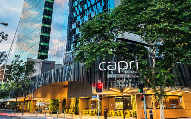 Capri by Fraser, Brisbane