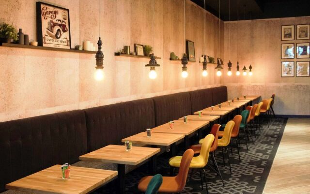 ibis Le Mans Centre Gare Nord