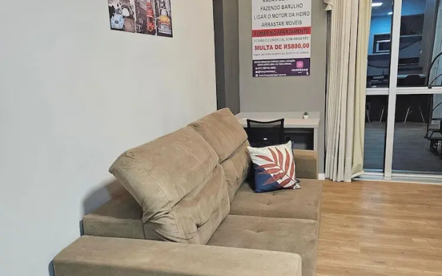 Saint Sebastian Flat 716Duplex no Centro