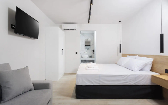Rigas Boutique Rooms