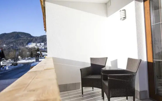 Ferienhaus Alpenglück