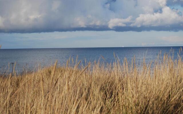 Kurparkcarree - Ferienwohnung "Amber"