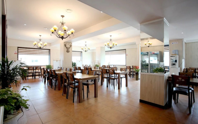 Chuncheon Soyanggang Hotel