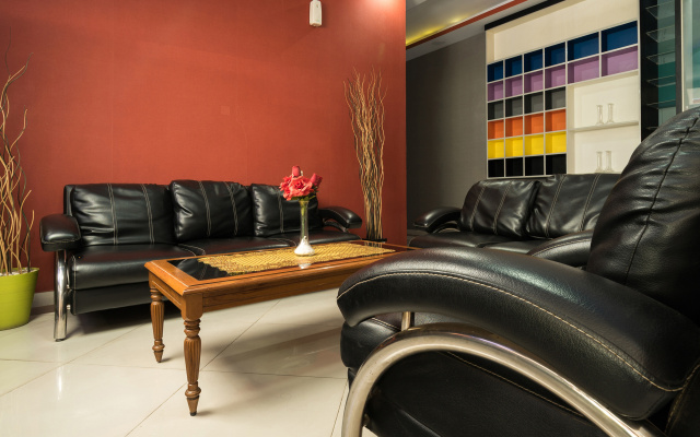 De Kayakini Hotel – Lobby – Bandung