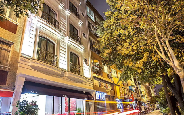 Ravvda Hotel Bakırköy
