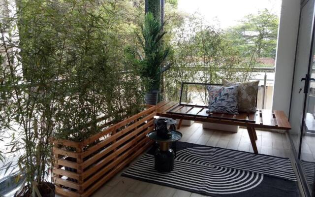 New in! 2-bedroom apartment, near Junction Mall