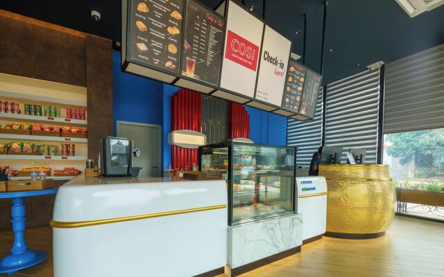 COSI Vientiane Nam Phu