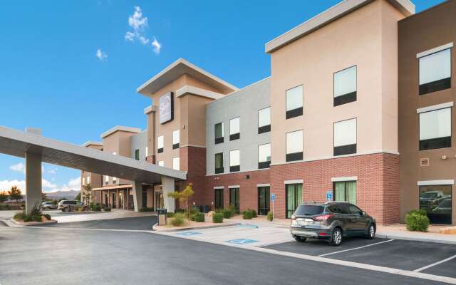 Sleep Inn & Suites Hurricane Zion Park Area
