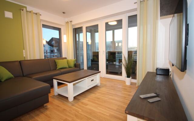 Wohnen am Yachthafen W25