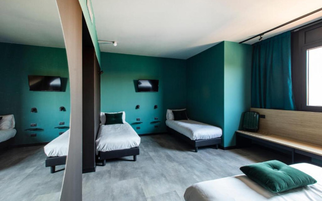 ibis Styles Roma Aurelia