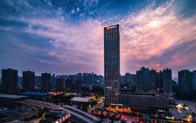 Chongqing Marriott Hotel