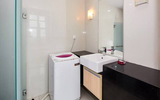 Modern & Contemporary 2BR in KL Sentral