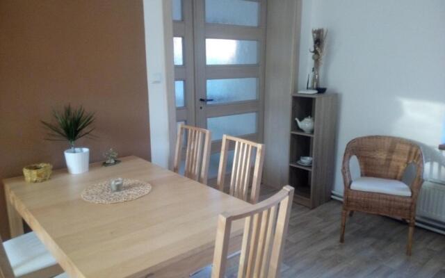 Apartment Těchov