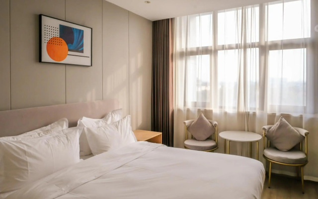 Shanghai JOYFUL YARD Hotel