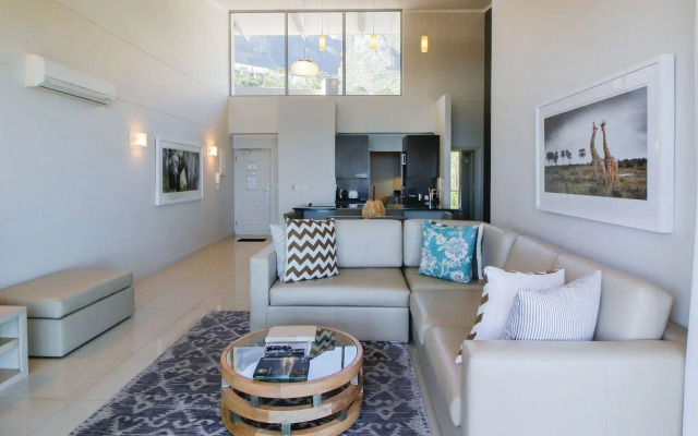 The Crystal Apartments