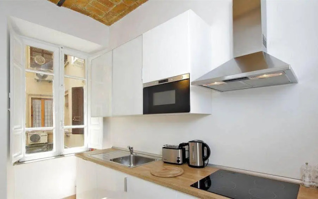 Vaticano apartments - Vatican Museums area