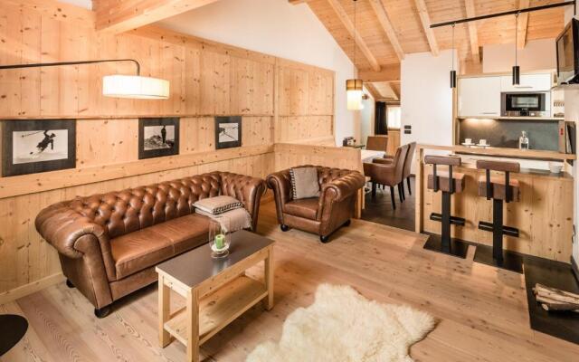 Lagació Hotel Mountain Residence