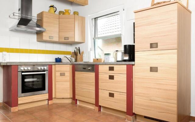 Haus Meerforelle Haus Meerforelle Wohnung 1