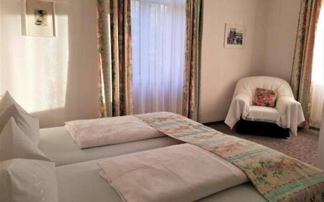 Haus Bethania FeWo grande - [#69102]