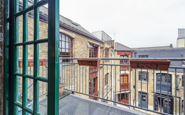 Bermondsey Loft