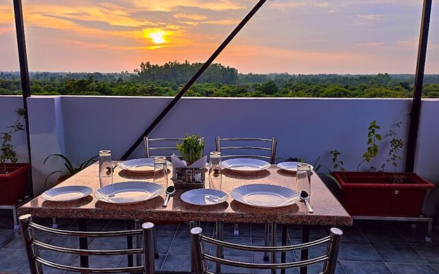 Asapian House - A Luxury Homestay at Moradabad