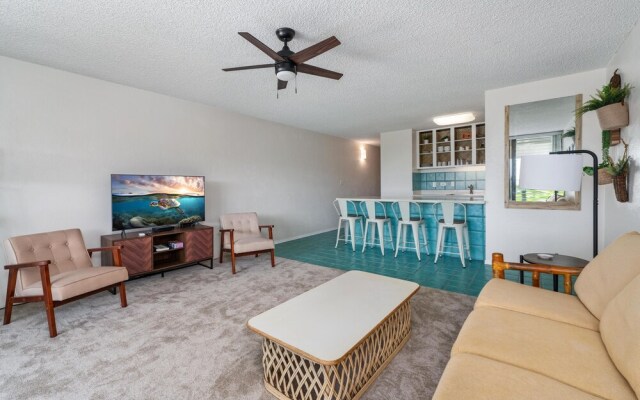 Big Island Kalanikai 307 1 Bedroom Condo